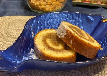 Recept za rolat sa jabukama