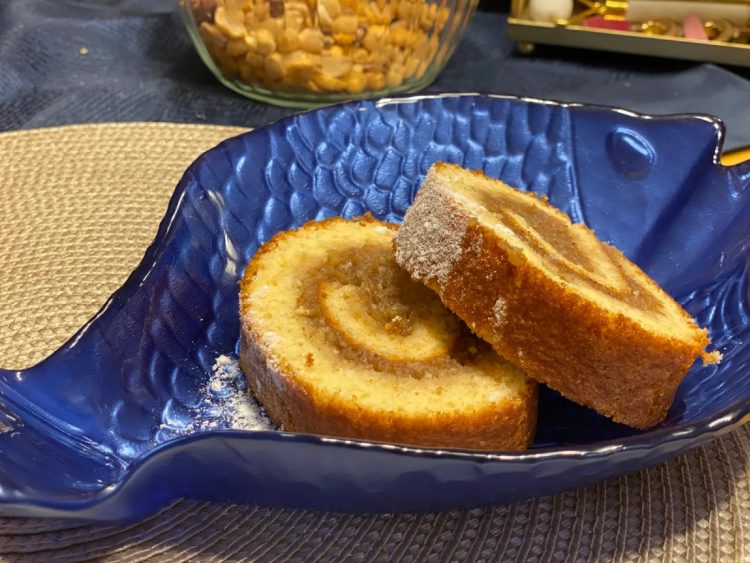 Recept za rolat sa jabukama