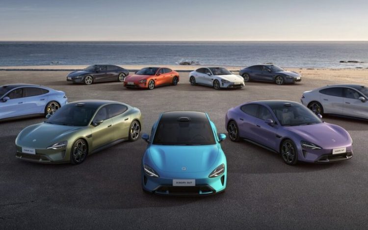 Xiaomi električna vozila obaraju rekorde: YU7 rasprodan do 2027. godine