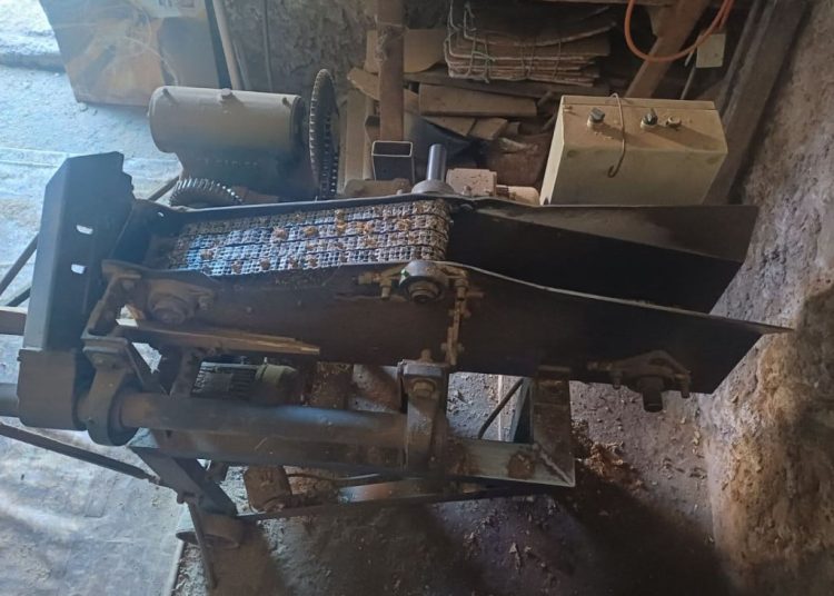 Mostar: UNO zaplijenio 214,5 kg duhana, dvije mašine i digitalnu vagu