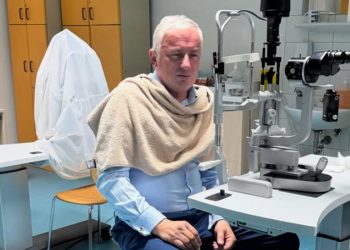 (VIDEO) Napadnut zastupnik Branislav Borenović, završio u Kliničkom centru