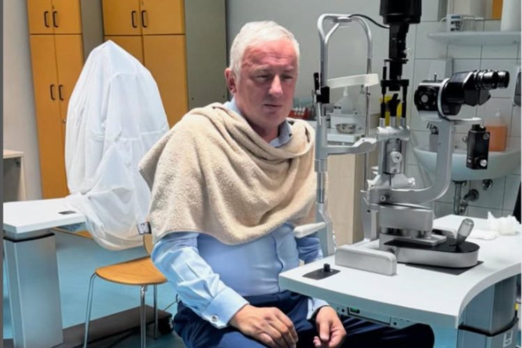 (VIDEO) Napadnut zastupnik Branislav Borenović, završio u Kliničkom centru