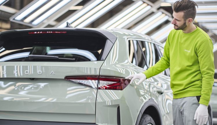 Škoda slavi još jedan značajan uspjeh: Novi model vozila