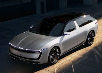 Brutalna Škoda Vision O i službeno otkrivena
