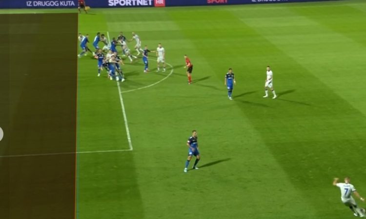 Objavljena snimka iz VAR sobe: Razgovor sudaca kod poništenog Dinamovog gola
