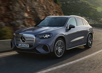 Mercedes-Benz predstavio novi GLC: Svrhovit, profinjen i potpuno električan SUV