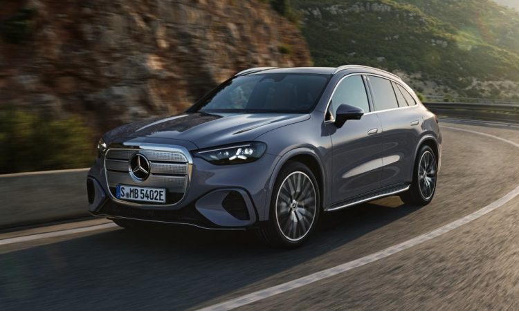 Mercedes-Benz predstavio novi GLC: Svrhovit, profinjen i potpuno električan SUV
