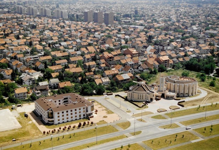 30 godina od dolaska hercegovačkih franjevaca u zagrebačku Dubravu