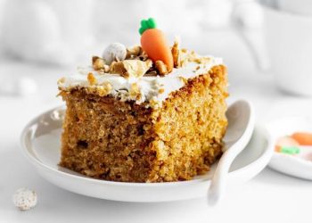 Najbolji recept kolača od mrkve