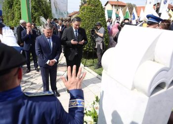 Predsjedništvo BiH u posljednje tri godine ni jednom nije obilježilo hrvatske žrtve i događaje HVO-a