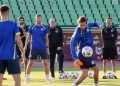 Reprezentacija BiH na Koševu odradili posljednji trening, sutra putuju u San Marino