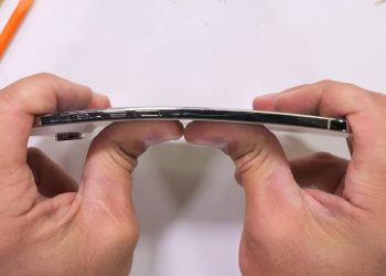 Korisnici pokušali su slomiti najtanji iPhone, evo testa