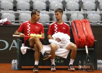 Hrvatska pred zidom u Davis Cupu: Protiv Francuske više nema pravo na poraz