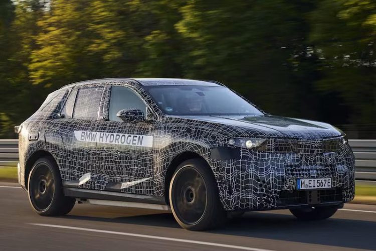 Nova era X5: BMW donosi snagu, doseg i ekološki napredak