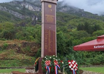 Grabovica: Obilježavanje 32. obljetnice zločina nad civilima