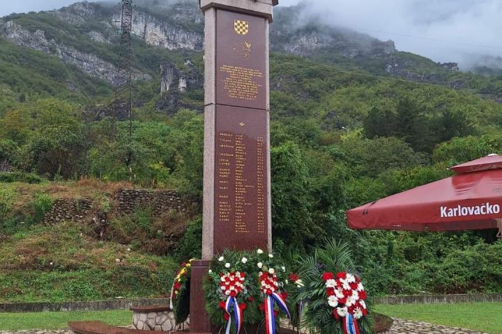 Grabovica: Obilježavanje 32. obljetnice zločina nad civilima