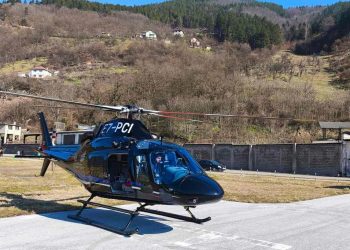 MUP RS-a proširuje flotu: Stižu dva nova helikoptera