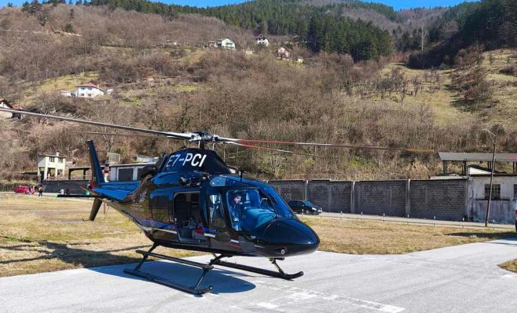 MUP RS-a proširuje flotu: Stižu dva nova helikoptera