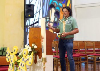 Robert Tomić iz Posušja: Od pakla kocke do umjetnina koje su stigle do Vatikana