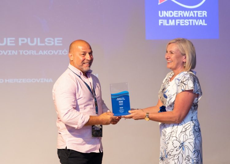 5. UFF U NEUMU: Grand Prix austrijskom filmu “Magic of the Macroverse”
