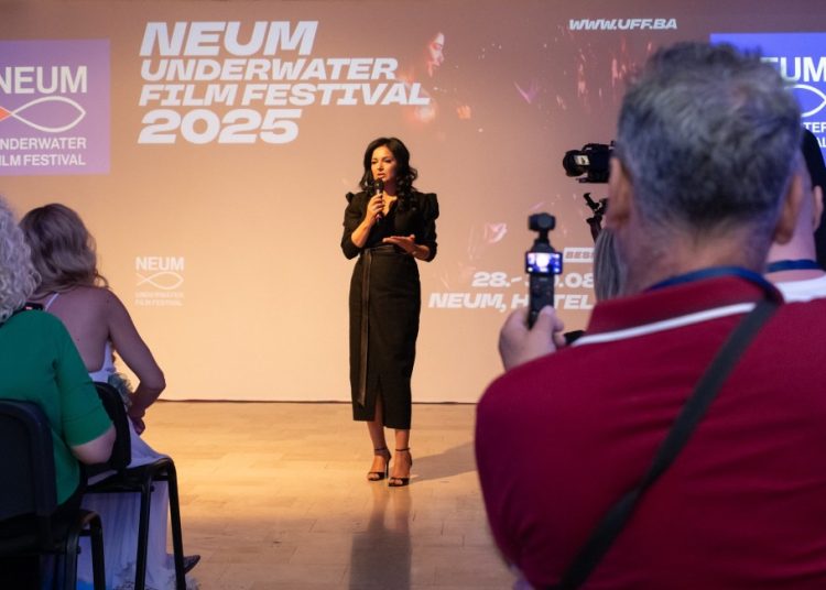 5. UFF U NEUMU: Grand Prix austrijskom filmu “Magic of the Macroverse”