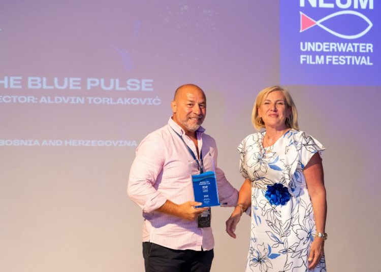 5. UFF U NEUMU: Grand Prix austrijskom filmu “Magic of the Macroverse”