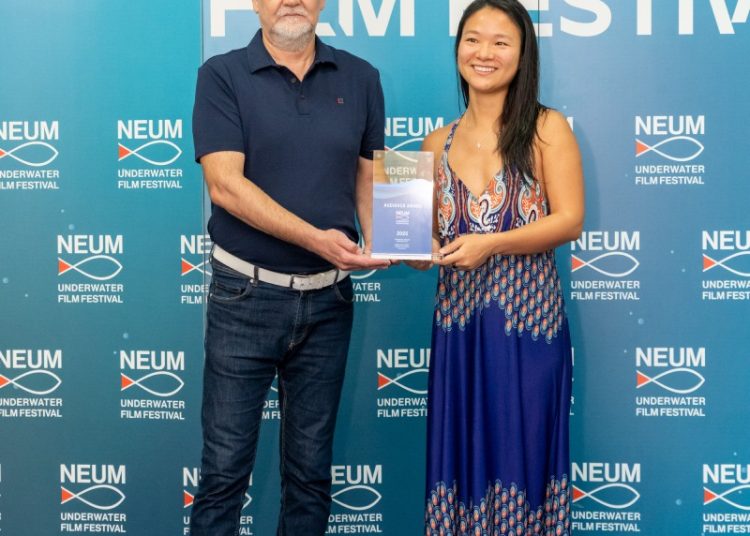 5. UFF U NEUMU: Grand Prix austrijskom filmu “Magic of the Macroverse”