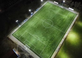 Prva donatorska večer „Plava noć“ u Kampu Musa Karačić