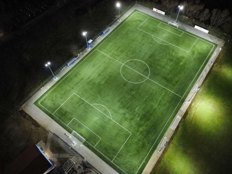 Prva donatorska večer „Plava noć“ u Kampu Musa Karačić