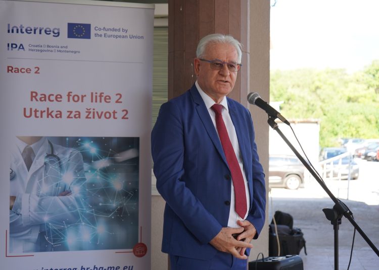 Novouređena mostarska Hitna pomoć ne zaostaje ni za jednom u Europi