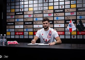 Vitalie Damaşcan novi je igrač HŠK Zrinjski Mostar