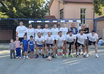 Široki Brijeg: U Mokrom održan Turnir zaselaka