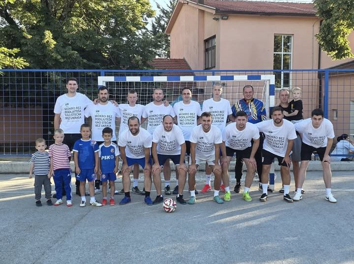 Široki Brijeg: U Mokrom održan Turnir zaselaka