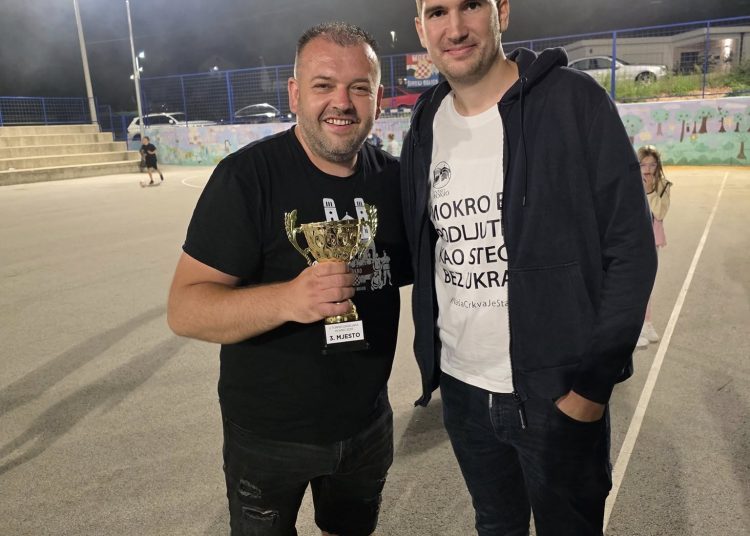 Široki Brijeg: U Mokrom održan Turnir zaselaka