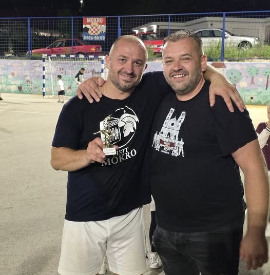 Široki Brijeg: U Mokrom održan Turnir zaselaka