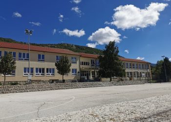 Rakitno: U OŠ Ante Brune Bušića završeni radovi prije nove školske godine