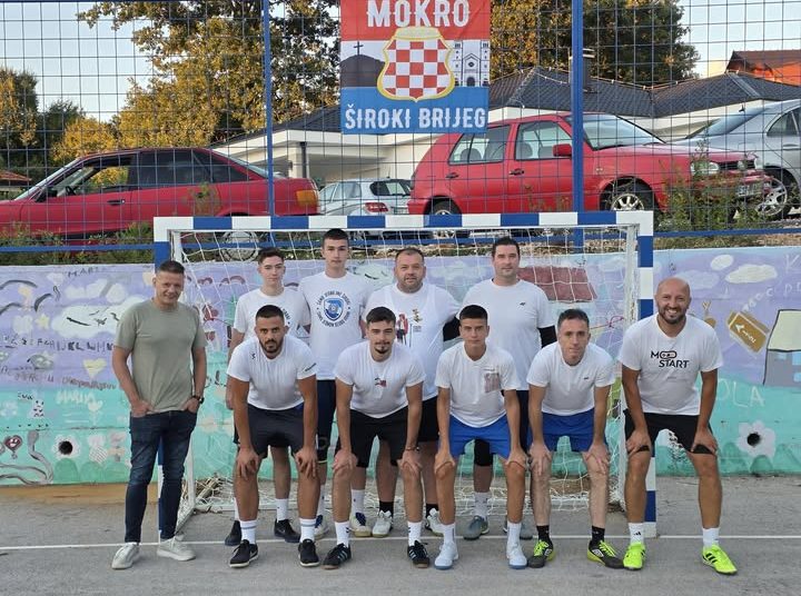 Široki Brijeg: U Mokrom održan Turnir zaselaka
