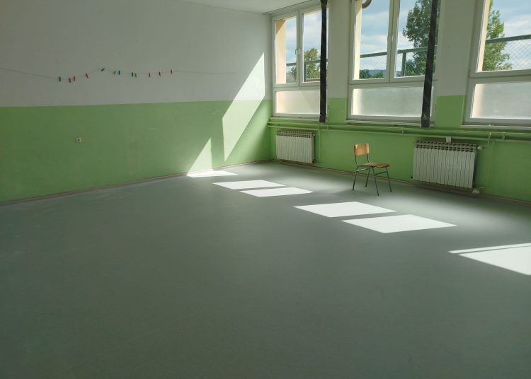 Rakitno: U OŠ Ante Brune Bušića završeni radovi prije nove školske godine
