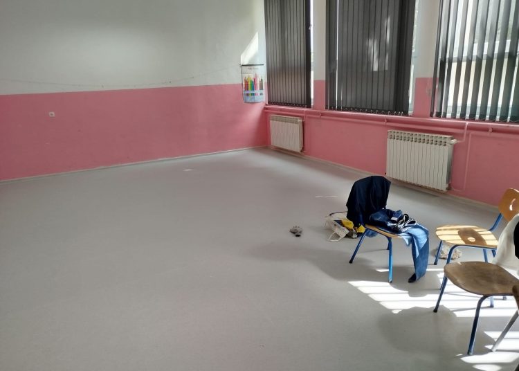 Rakitno: U OŠ Ante Brune Bušića završeni radovi prije nove školske godine