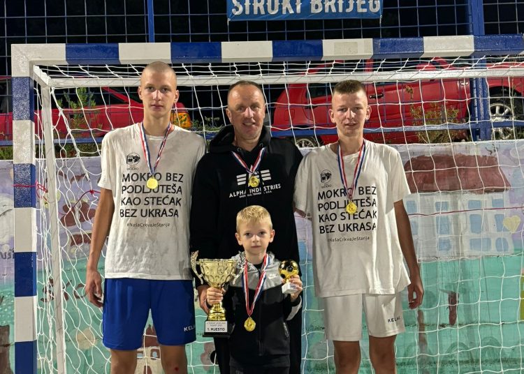 Široki Brijeg: U Mokrom održan Turnir zaselaka