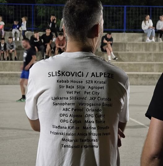 Široki Brijeg: U Mokrom održan Turnir zaselaka