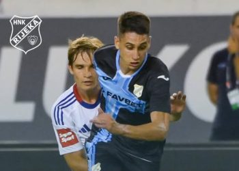 (VIDEO) Hajduk i Rijeka odigrali 2-2: Zabio bivši igrač Širokog