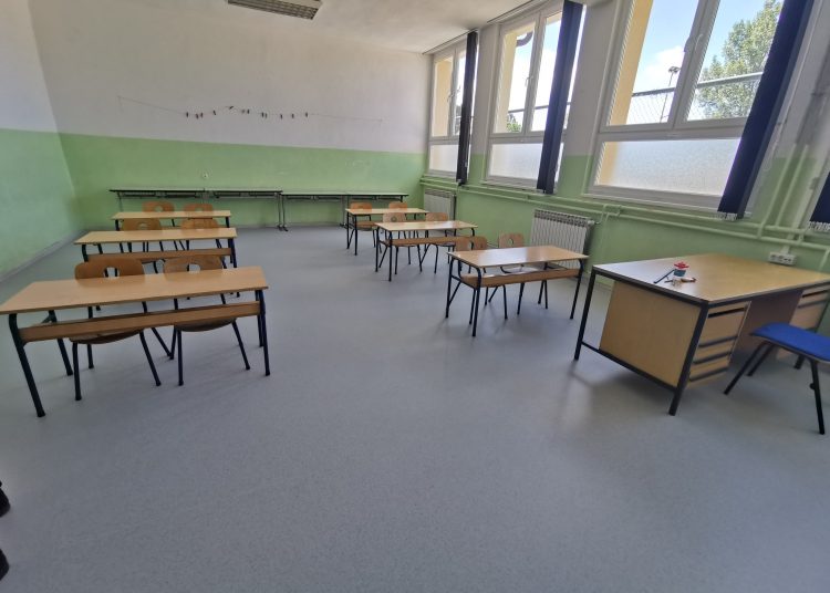 Rakitno: U OŠ Ante Brune Bušića završeni radovi prije nove školske godine