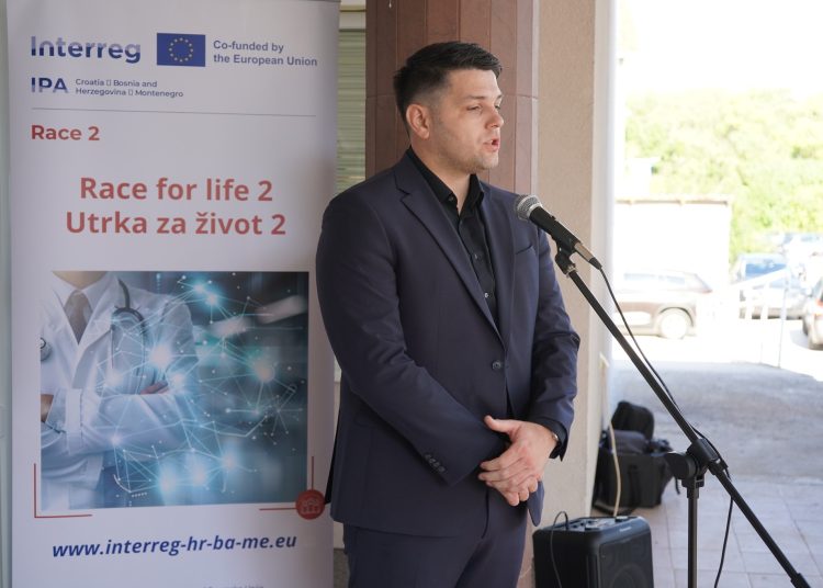 Novouređena mostarska Hitna pomoć ne zaostaje ni za jednom u Europi