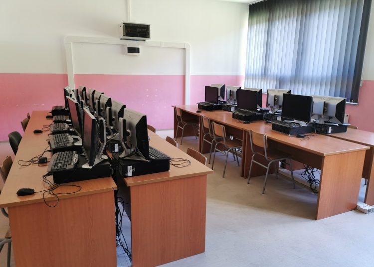 Rakitno: U OŠ Ante Brune Bušića završeni radovi prije nove školske godine