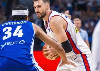 FIBA: Ispadanje Srbije je iznenađenje stoljeća