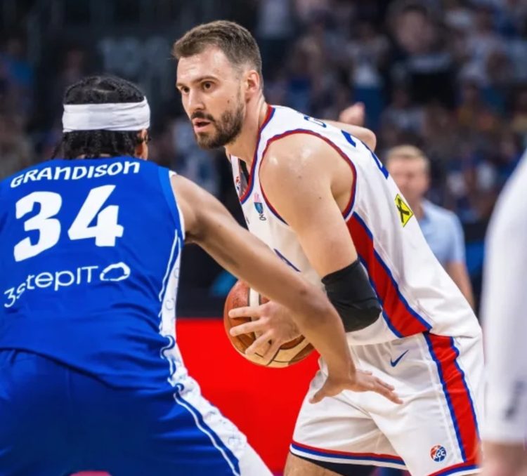 FIBA: Ispadanje Srbije je iznenađenje stoljeća