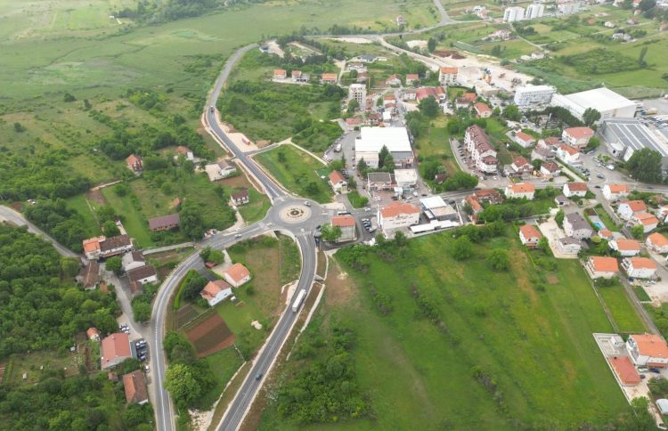 Nastavlja se izgradnja Južne obilaznice Gruda