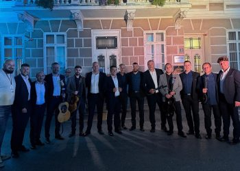 (VIDEO) Klapa Grga iz Posušja predstavlja novu pjesmu “Oprosti mi majko”