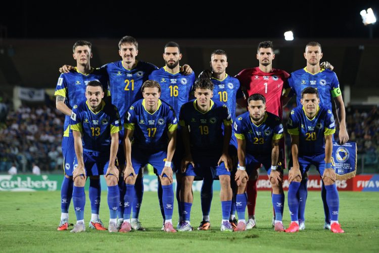 Nova pobjeda BiH protiv San Marina, za prvo mjesto u skupini